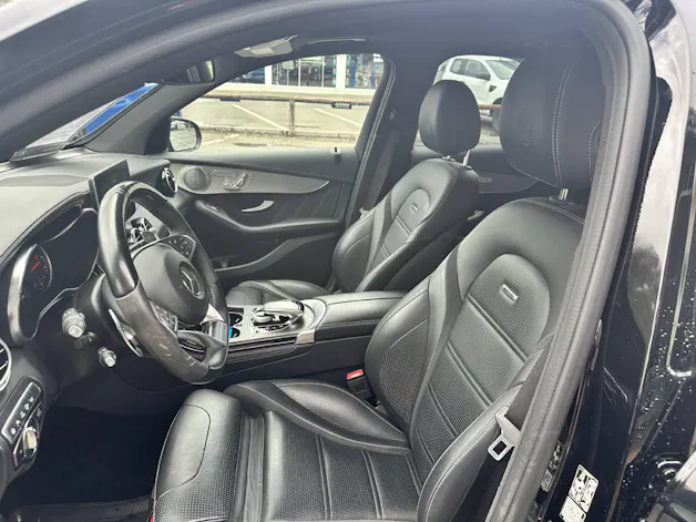 Mercedes-Benz GLC 63 S AMG 4m+