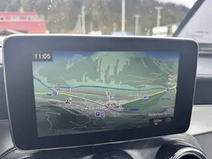 Mercedes-Benz GLC 63 S AMG 4m+