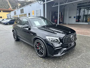 Mercedes-Benz GLC 63 S AMG 4m+