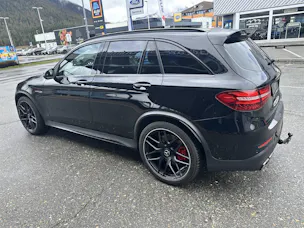 Mercedes-Benz GLC 63 S AMG 4m+