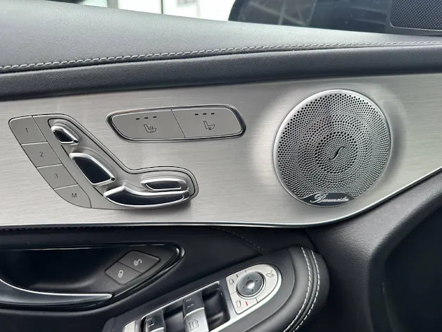 Mercedes-Benz GLC 63 S AMG 4m+