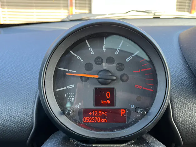 Mini R60 1.6i Cooper S ALL4