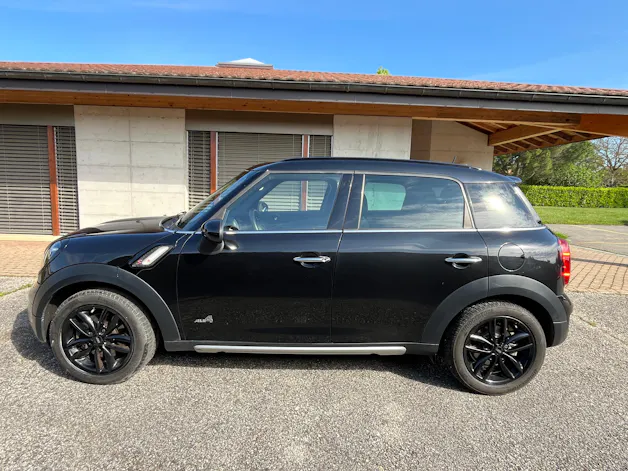 Mini R60 1.6i Cooper S ALL4