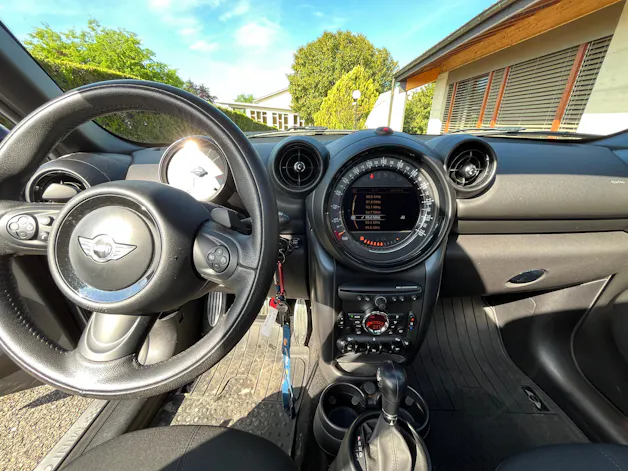 Mini R60 1.6i Cooper S ALL4