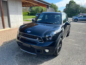 Mini R60 1.6i Cooper S ALL4