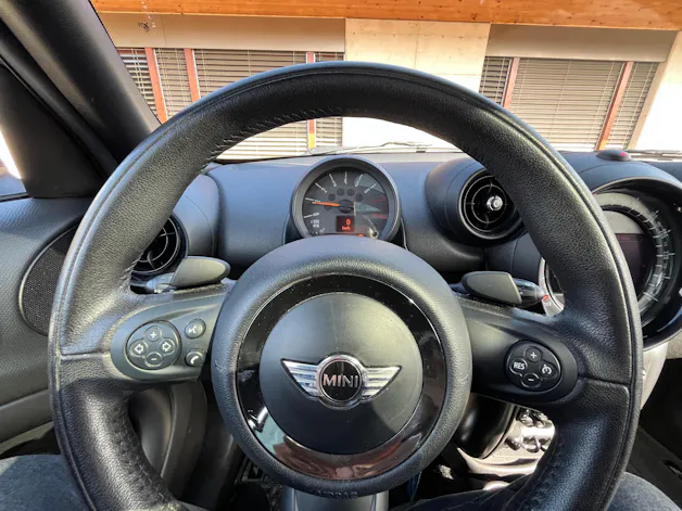 Mini R60 1.6i Cooper S ALL4