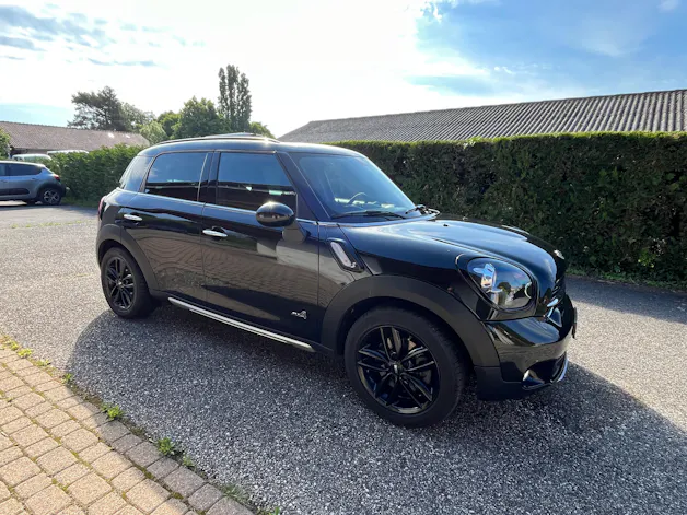 Mini R60 1.6i Cooper S ALL4