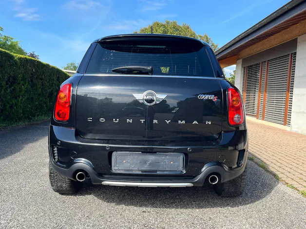 Mini R60 1.6i Cooper S ALL4