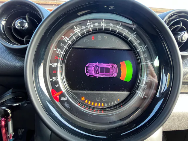 Mini R60 1.6i Cooper S ALL4