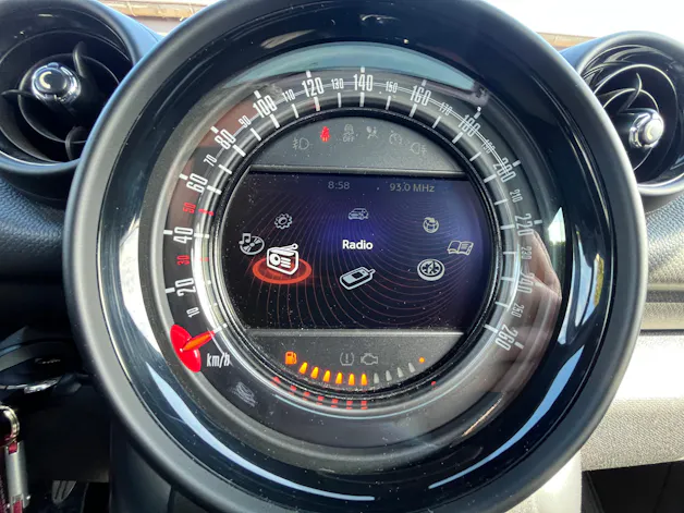 Mini R60 1.6i Cooper S ALL4