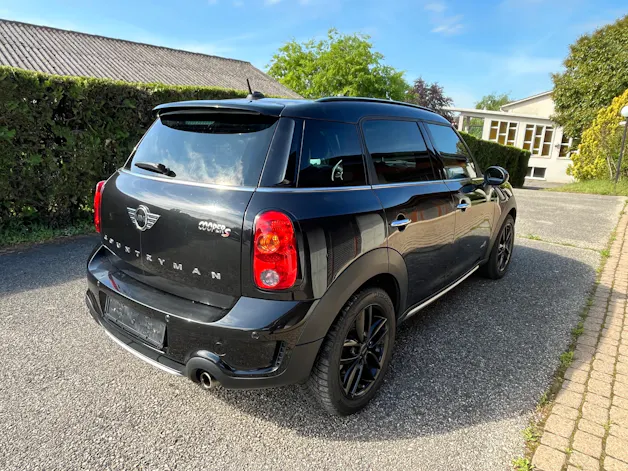 Mini R60 1.6i Cooper S ALL4