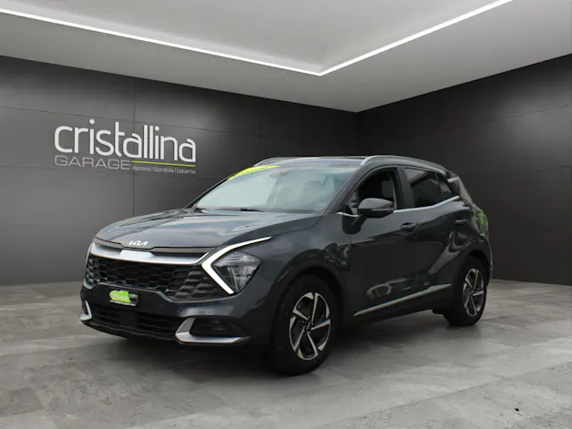 Kia Sportage 1.6 T-GDi Power Edition