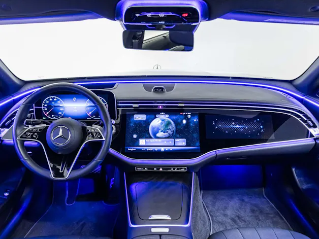 Mercedes-Benz E 200 4MATIC