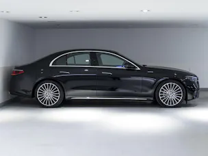 Mercedes-Benz E 200 4MATIC