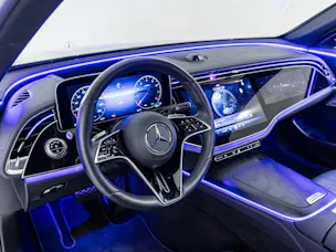 Mercedes-Benz E 200 4MATIC
