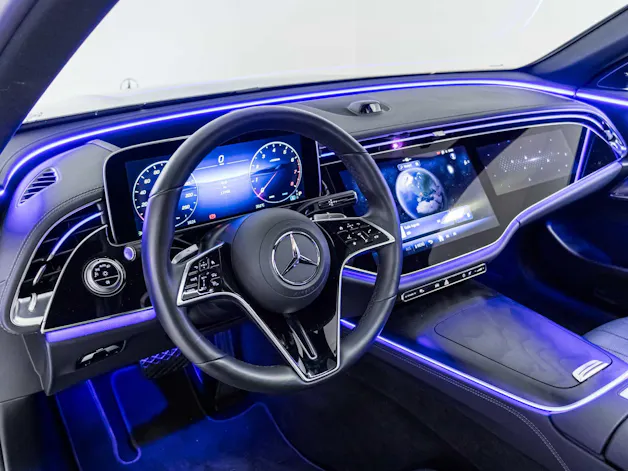 Mercedes-Benz E 200 4MATIC