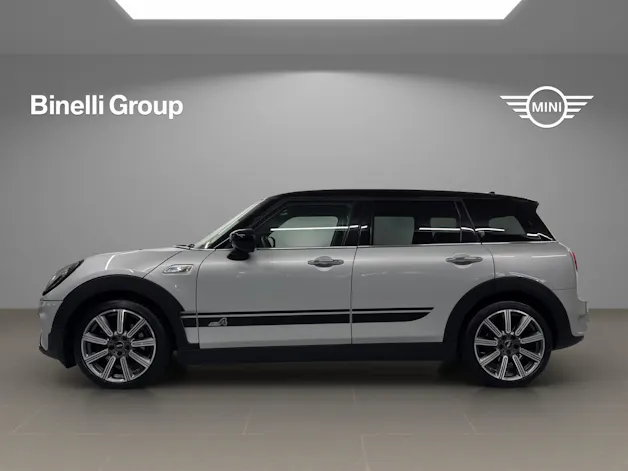 Mini Clubman S ALL4