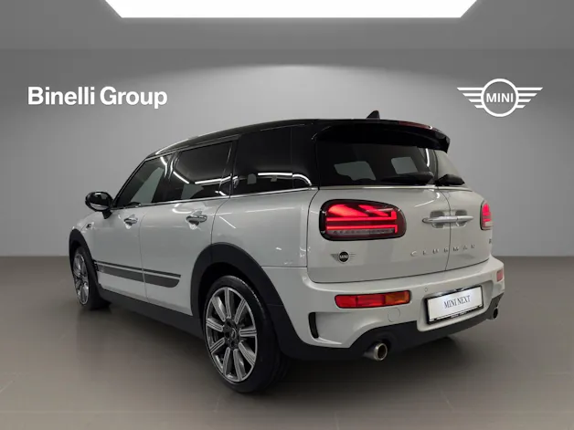 Mini Clubman S ALL4