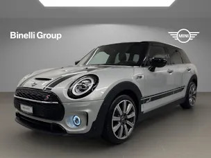 Mini Clubman S ALL4