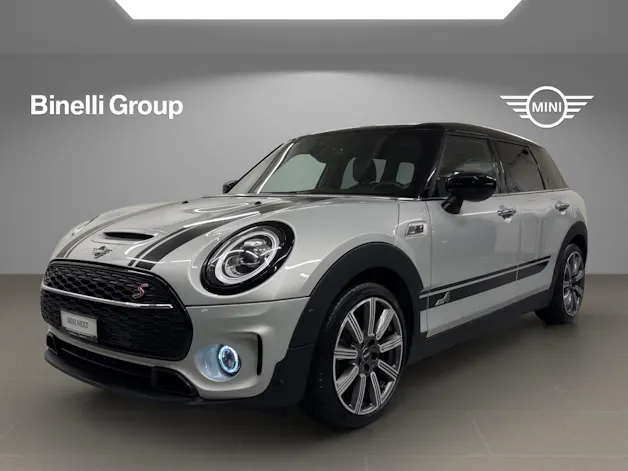 Mini Clubman S ALL4