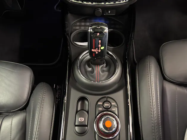 Mini Clubman S ALL4