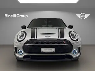 Mini Clubman S ALL4