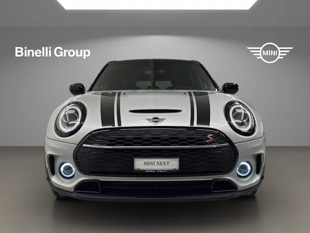 Mini Clubman S ALL4