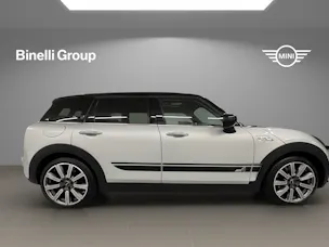 Mini Clubman S ALL4
