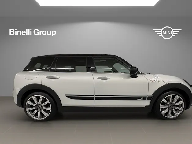 Mini Clubman S ALL4