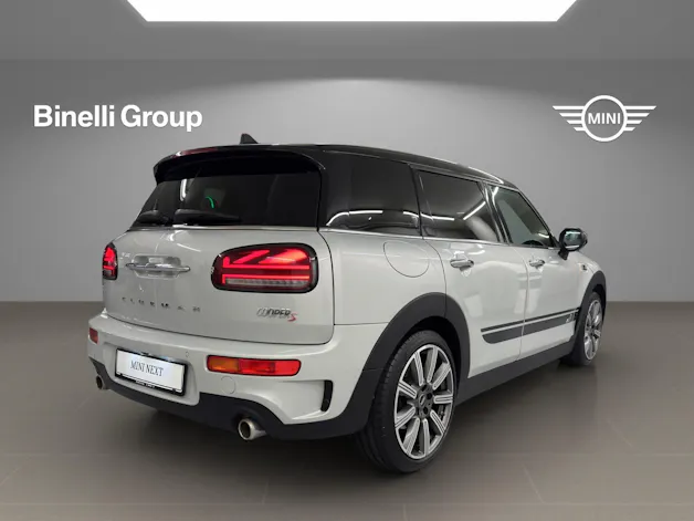 Mini Clubman S ALL4