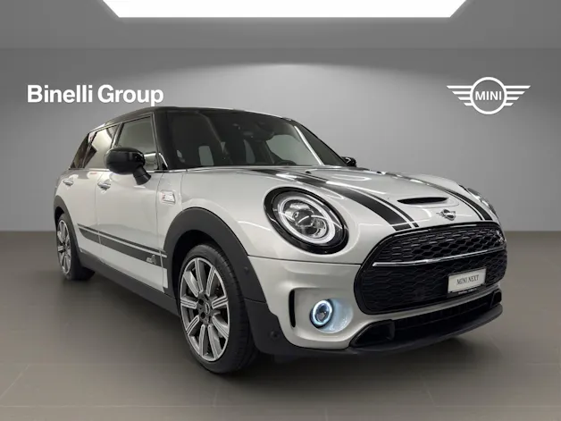 Mini Clubman S ALL4