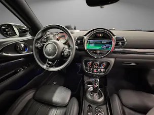 Mini Clubman S ALL4