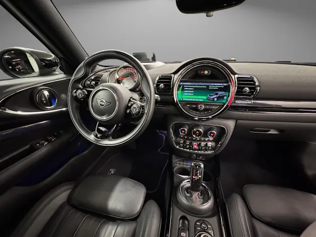 Mini Clubman S ALL4