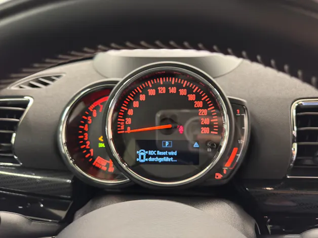 Mini Clubman S ALL4