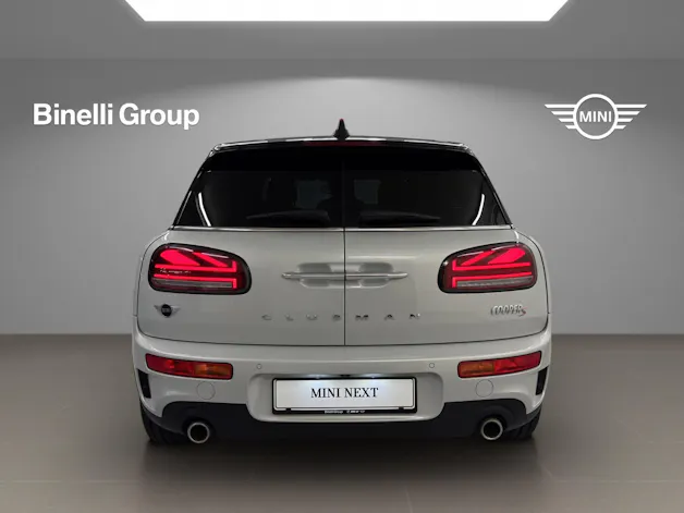 Mini Clubman S ALL4