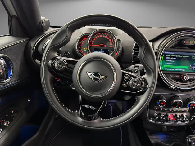 Mini Clubman S ALL4