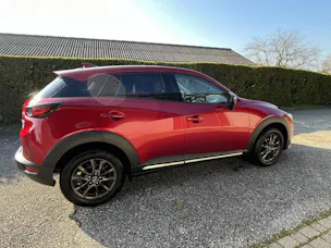 Mazda CX-3 2.0 Revolution AWD