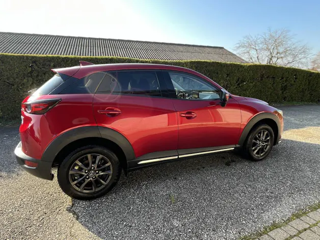 Mazda CX-3 2.0 Revolution AWD