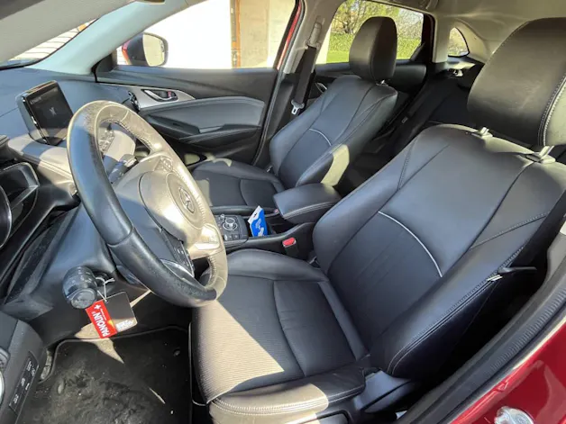 Mazda CX-3 2.0 Revolution AWD