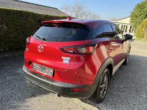 Mazda CX-3 2.0 Revolution AWD