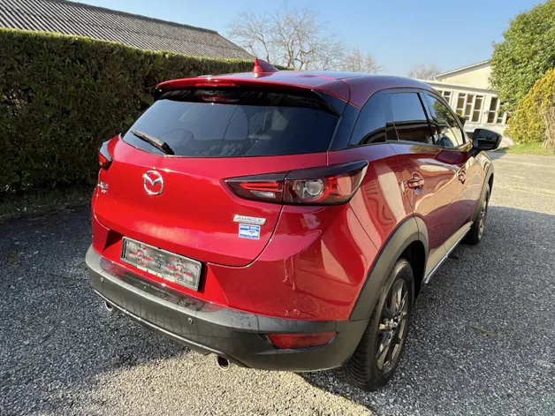 Mazda CX-3 2.0 Revolution AWD