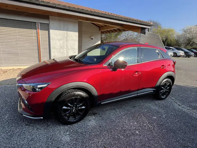 Mazda CX-3 2.0 Revolution AWD