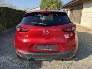 Mazda CX-3 2.0 Revolution AWD