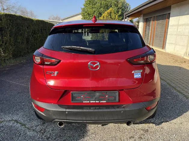 Mazda CX-3 2.0 Revolution AWD