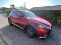 Mazda CX-3 2.0 Revolution AWD