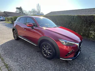 Mazda CX-3 2.0 Revolution AWD