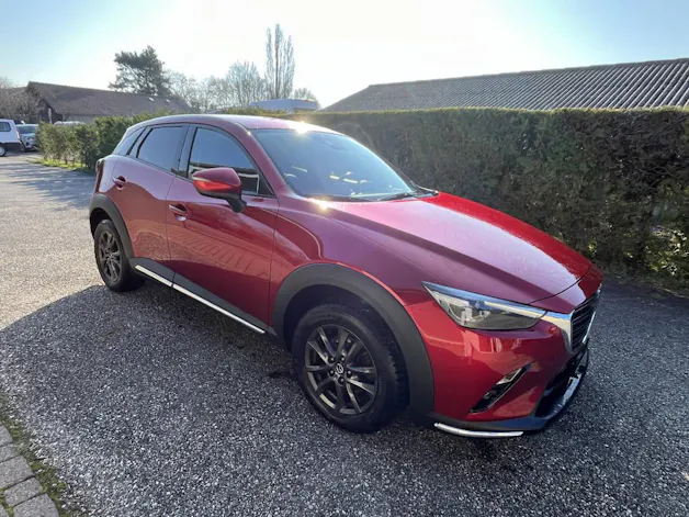 Mazda CX-3 2.0 Revolution AWD