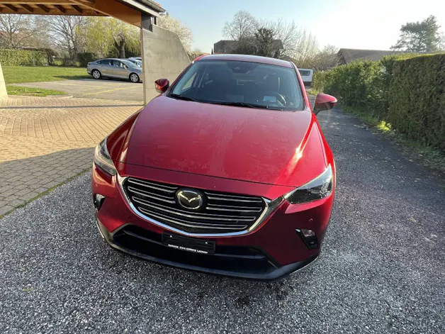 Mazda CX-3 2.0 Revolution AWD