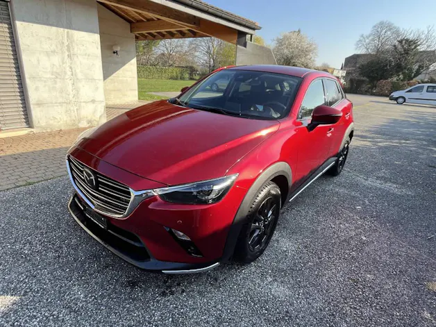 Mazda CX-3 2.0 Revolution AWD