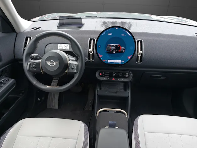 Mini Countryman U25 E